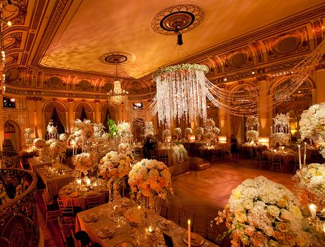 Reception Ceiling Decor, Event Decorating Ideas, Reception Ceiling, David Tutera Wedding, Luxury Ceiling Design, Event Decorating, David Tutera, 27 Dresses, Winter Wedding Ideas