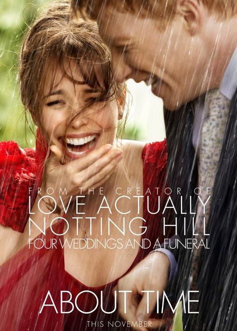 Film Romance, Film Trailer, Movies Worth Watching, I Love Cinema, See Movie, Rachel Mcadams, Love Actually, Romantic Movies, About Time Movie