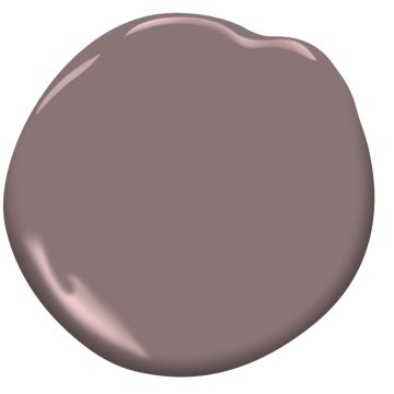 Benjamin Moore Dark Walnut, Moody Paint Colors Benjamin Moore, Iced Slate Benjamin Moore, Moody Benjamin Moore Paint Colors, Cinnamon Slate Benjamin Moore, Havenly Office, Benjamin Moore Sea Salt, Cinnamon Slate, Plum Paint Colors