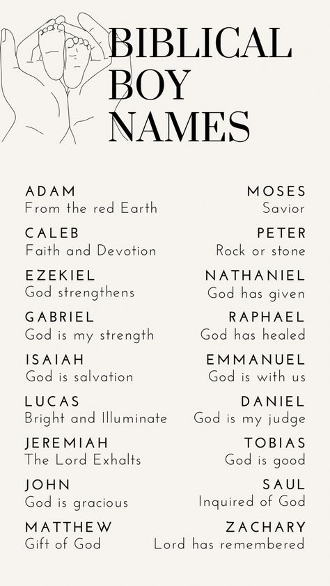 Check out my page and boards for more content like this God’s Names, Biblical Baby Names With Meaning, Jewish Boy Names, Names With Biblical Meaning, Biblical Boy Names With Meaning, Bible Names And Meanings, Boy Bible Names, Bible Names For Boys, Christian Names With Meaning