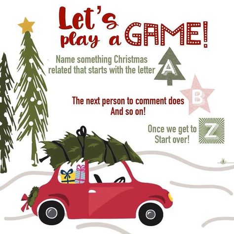 Party Social Media Post, Facebook Party Games, Online Party Games, Fb Games, Interactive Facebook Posts, Holiday Engagement, Facebook Engagement Posts, Street Game, Scentsy Consultant Ideas