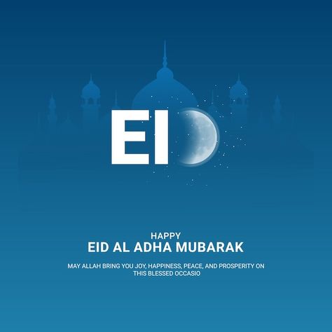 Vector eid al adha mubarak creative post... | Premium Vector #Freepik #vector #adha-mubarak #eid-sheep #eid-al-adha #al-adha