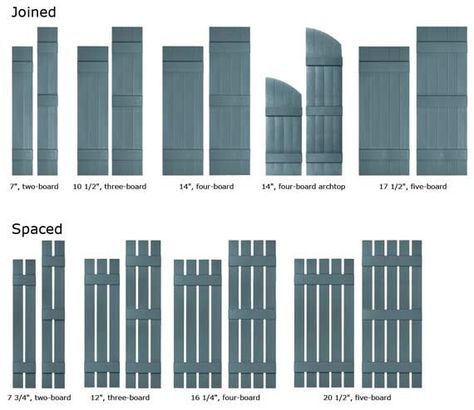 diy wood shutters exterior | ... types of board and batten shutters to give you an idea of the variety Window Shutters Diy, Shutters Diy, Best Exterior House Paint, Farmhouse Style Exterior, Window Shutters Exterior, Best Exterior Paint, Glass Railings, Board And Batten Shutters, House Shutters