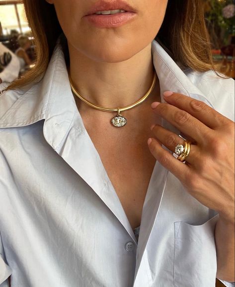 Jessica Mccormack, Torque Necklace, Diamonds Are Forever, Gold Jewellry, Family Jewels, Dream Engagement, Dream Engagement Rings, Mom Jewelry, Classy Jewelry