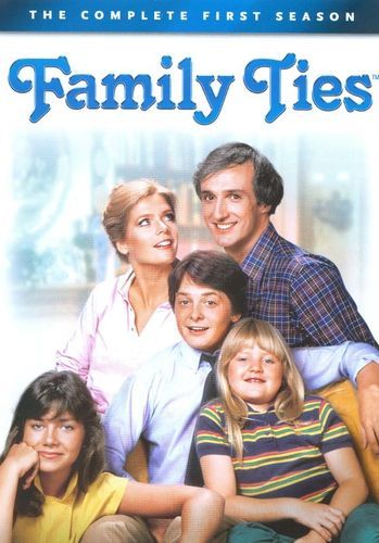 Family Ties: The Complete First Season [4 Discs] [DVD] Justine Bateman, Alex Michael, 80 Tv Shows, Sean Leonard, Childhood Tv Shows, Family Ties, Classic Television, Old Shows, Great Tv Shows