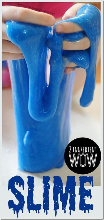 2 Ingredient Slime Recipe - this recipe is AMAZING!! It is super easy to make, no borax slime recipe, it has the coolest way it moves and flows. Fun kids activities, summer activity for kids, sensory activity, science experiment for Newtonian fluid and ju No Borax Slime, Kids Activities Summer, 2 Ingredient Slime, Borax Slime Recipe, Summer Activity For Kids, Newtonian Fluid, Kids Sensory Activities, Cool Slime Recipes, Borax Slime