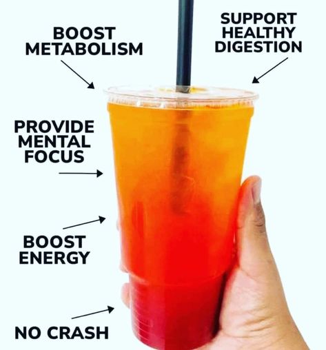 Herbalife Tea Benefits, Herbalife Business, Energy Tea Recipes, Herbalife Tea, Nutrition Club, Energy Tea, Herbalife Recipes, Funny Good Morning, Tea Love