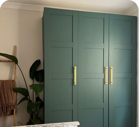 How To Paint A Wardrobe #Storables #Wardrobe Painted Wardrobes Ideas, Painted Fitted Wardrobe Ideas, Painted Fitted Wardrobes, Painted Wardrobe Ideas, Wardrobe Color Ideas Bedroom, Painted Wardrobes, Balanced Healthy Diet, Spain Apartment, Painting Melamine