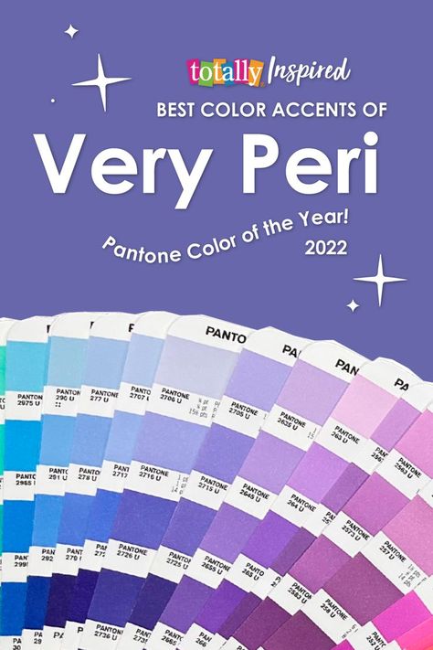 Who couldn’t fall in love with Pantone’s newest choice for Color of the Year? Very Peri, Pantone's elegant shade of periwinkle, was chosen by the color specialists for 2022. It’s a pop of radiance and sunshine in a world full of uncertainty. Discover accent colors to pair with the color of the year! Pantone Periwinkle, Periwinkle Color Palette, Colors Pallets, Very Peri Pantone, Color Palets, Color Of The Year 2022, Veri Peri, Vestidos Maxi, Color Coordination