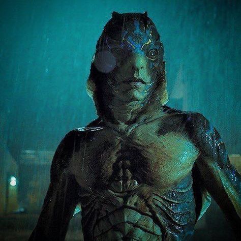 The Shape of Water Water Movie, Shape Of Water, Doug Jones, The Shape Of Water, Man Outfit, Robert Redford, Fish Man, Movie Monsters, Love Movie