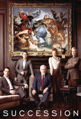 Succession (2018-2023) / S: 1-4 / Ep. 40 / Drama [HBO] / Stars: Hiam Abbass, Nicholas Braun, Brian Cox, Kieran Culkin, Peter Friedman, Natalie Gold, Matthew Macfadyen, Alan Ruck / The lives of the Roy family as they contemplate their future once their aging father begins to step back from the media and entertainment conglomerate they control. Alan Ruck, Kenan Thompson, The Big Short, Kieran Culkin, Xavier Dolan, Sarah Snook, Alexander Ludwig, Penn Badgley, Margaret Qualley