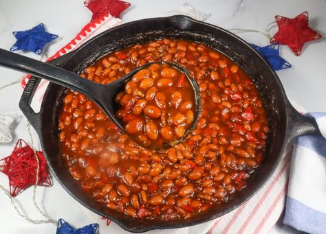 Low Sodium Baked Beans – Salt Sanity Low Sodium Baked Beans, Low Sodium Bbq Sauce, Low Sodium Diet Plan, Healthy Baked Beans, Dry Beans Recipe, Ckd Recipes, Heart Healthy Recipes Low Sodium, Baked Bean Recipes, Bbq Sides