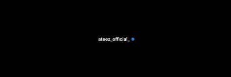 Ateez Header Twitter, Ateez Banner, Ateez Header, Twitter Header, Banners, Twitter, Quick Saves, Black