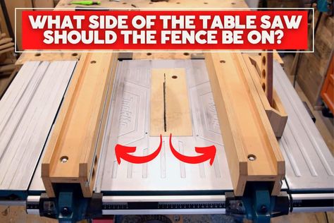 Table Saw Fence Jigs, Table Saw Storage, Saw Storage, Ridgid Table Saw, Craftsman Table, Router Table Fence, Craftsman Table Saw, Sliding Table Saw, Table Saw Sled