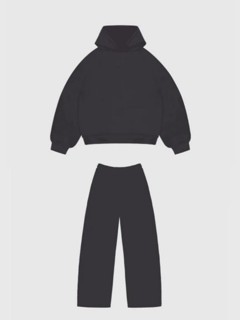 Baggy Hoodie Tracksuit Knit Sets, Hoodie Tracksuit, Pure Soul, Baggy Hoodie, Hoodie Mockup, Aesthetic Couple, Tracksuit Pants, Clothing Mockup, Cozy Knit