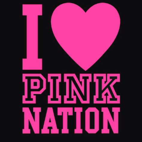 Victorias Secret PINK Victoria Secret Pink Wallpaper, Pink Nation Wallpaper, Wallpaper Unique, Vs Pink Wallpaper, Vs Pink Nation, Victoria Secret Wallpaper, I Love Pink, Victoria Secret Pink Logo, Wallpaper Iphone Summer