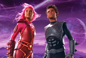 Creating these for Jack and Avery for Halloween should be fun... Lava Girl, Hulk Character, Shark Boy, Sharkboy And Lavagirl, Image Spiderman, George Lopez, Julia Stiles, Kristin Davis, Christian Slater