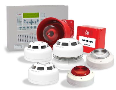 Fire Alarms - Alarm Works, Inc Wireless Home Security Systems, Fire Alarm System, Wireless Home Security, Home Defense, Security Alarm, Fire Safety, Home Security Systems, Alarm System, Security System