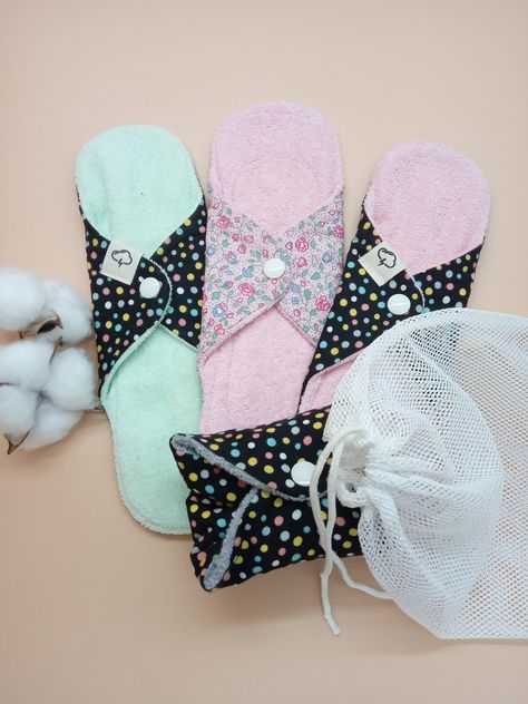 Pads Period, Shop Cloth, Cloth Sanitary Pads, Sanitary Towels, Cloth Menstrual Pad, Incontinence Pads, Period Pads, Washable Pads, Mama Cloth