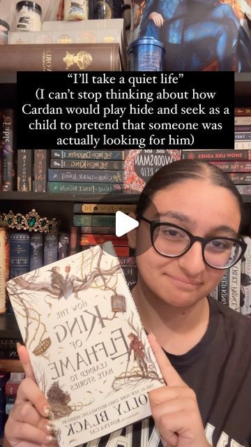 Emily Reads And Reviews Books! on Instagram: "NO CAUSE NOW IM CRYING AGAIN 😭
- baby cardan is literally THE SADDEST backstory I’ve ever read 
- Which character’s backstory is your favorite? 

#emilybooknook #bookstagram #booktok #enemiestolovers #thecruelprince #judeandcardan #judeduarte #thefolkoftheair #cardangreenbriar #jurdan #hollyblack #hollyblackbooks #tfota #trending #trendingreels #bookrecommendations #bookishmeme" Holly Black Books, Dan Green, Cant Stop Thinking, Holly Black, Book Nooks, Book Recommendations, Book Review, Reading, Memes