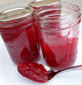 Cranberry Apple Jam, Canning Preserves, Instant Pot Slow Cooker, Cranberry Jelly, Pig In Mud, Barbie Crafts, Cranberry Jam, Christmas Jam, Jam Recipes Homemade