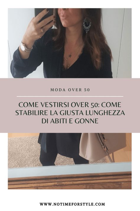 Come vestirsi over 50: la lunghezza degli orli . Gonne e vestiti qual è la lunghezza perfetta. Come vestirsi a 50 anni. Come vestirsi dopo i 40 anni. #over40swomensfashion #over40 #over50 #over50fashion #fashion #styleblogger #styleinspiration #over40swomensfashion Dress Over 50, Moda Over 50, Moda Over 40, Opaque Stockings, Dressing Over 50, Boucle Coat, Advice For Women, 2025 Fashion, Casual Game