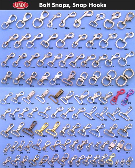 Dog Hook, Leather Working Tools, Handbag Hardware, Knots Diy, Leather Craft Tools, Pets Dogs, Wire Rings, D Rings, Metal Accessories