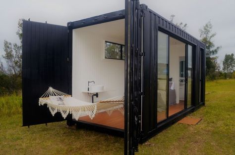 NEW 20ft SELF CONTAINED TINY HOME - 20ft SHIPPING CONTAINER HOME. No Building Consent Required* MANHATTAN PROJECTS are one of NZ's leading suppliers of low ... 20 Ft Container Home Interior, 20ft Container Home Interiors, Shipping Container Renovation, Shipping Container Photography Studio, 20ft Shipping Container Home, 20ft Container Home, Shipping Container Interior, Rv Barn, Container Studio