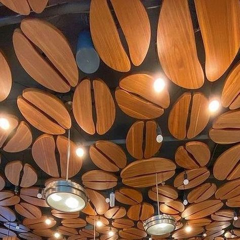 Tea Shop Design Ideas, Coffee Shop Ideas Design, Coffee Store Design, Coffee Shop Design Interior, Coffee Shop Ideas, Food Court Design, Box Park, Exterior Murals, Cafe Counter