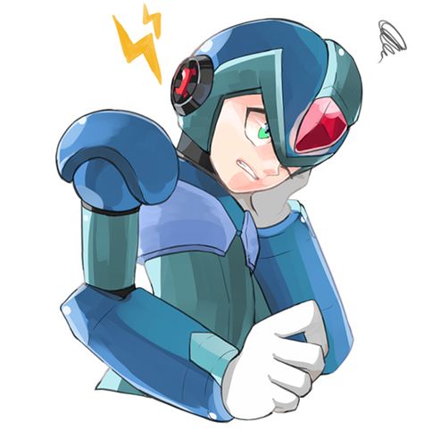 X Pfp, Mega Man 9, Maverick Hunter, Megaman Series, Mega Man Art, Ultimate Marvel, Capcom Art, Megaman X, Legend Games