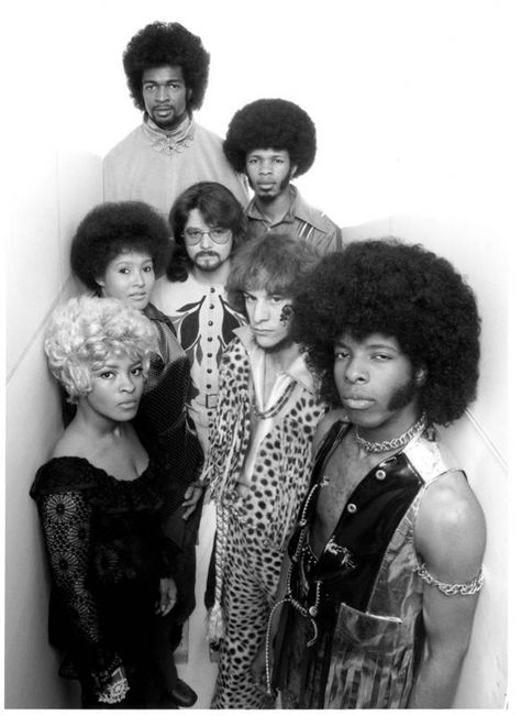 Sly And The Family Stone, Sly Stone, Family Stone, Funk Bands, Funk Music, The Family Stone, Black Celebrities, Black Music, I Love Music