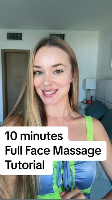 Anastasia on Instagram: "Ready to sculpt, lift, and make your skin glow in just 10 minutes a day? 🌟 Join me for this daily 10 min massage challenge. Say goodbye to puffiness and embrace the #BeautyFascia journey to sculpt your face and get glowing skin. Empowering women to love the skin they’re in! 💖✨ #NaturalBeauty #SelfCare #HolisticBeauty #empowerwomen #SkincareSecrets #SelfCareSunday#facemassage#facesculpting Comment below if you enjoy videos like this too! 💬👍” 💆‍♀️🌼👩‍❤️‍👩" Anastasia Face Massage, Anastasia Beauty Fascia, Face Massage Tutorial, Cheek Lift, Face Massage Techniques, Eyebrow Lift, Face Yoga Exercises, Face Yoga Facial Exercises, Instant Lifts