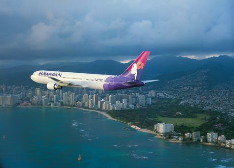 hawaiian airlines Honolulu Waikiki, Hawaiian Airlines, Airplane Art, Beach Boys, Air Tickets, The Beach Boys, Hawaii Island, Hawaiian Islands, Soul Music