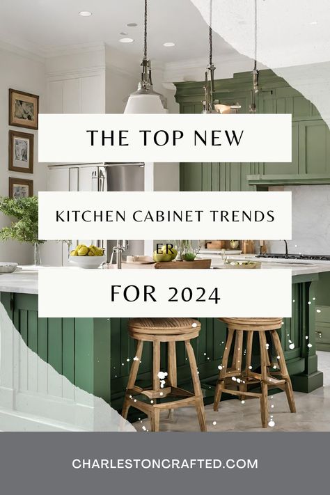 Pickled Cabinets Kitchen, Using Furniture For Kitchen Cabinets, Best Cabinet Colors 2024, Trending Kitchen Cabinets 2024, Stained Kitchen Cabinets 2024, Kitchen Cabinet Hardware Trends 2024, 2025 Kitchen Cabinet Trends, Kitchen Cabinet Types, 2024 Kitchen Cabinet Trends Color