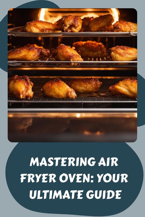 Discover the inner workings of your kitchen gadget: what makes the air fryer in oven tick? Come along with me as we delve into the mechanics of this remarkable appliance, explained in straightforward language. Cooking French Fries, Best Cookware, Crispy French Fries, Convection Cooking, Air Fryer Oven, Oven Canning, Electric Grill, Oven Cooking, Small Meals