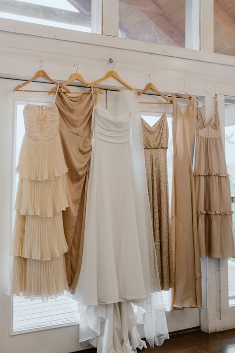 Champagne Bridal Dresses, Tulle Champagne Bridesmaid Dress, Textured Champagne Bridesmaid Dresses, Mismatch Beige Bridesmaid Dresses, Neutral Mauve Bridesmaid Dresses, Nude Boho Bridesmaid Dresses, Gold Tones Bridesmaid Dresses, Nude Bridesmaid Dresses Different Shades, Champagne Bridesmaid Dresses Not Satin