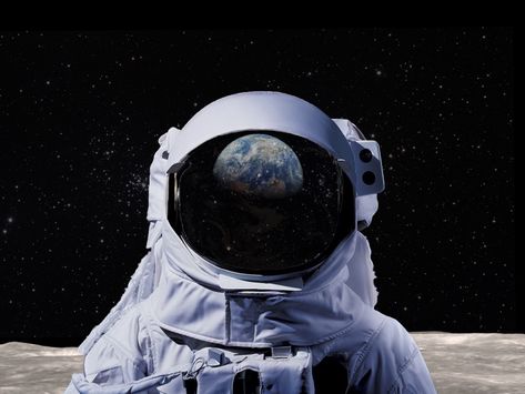 Behance :: Search Cool Astronaut, Space Themed Bedroom, Space Photography, Space Planets, Astronauts In Space, Gcse Art, Wallpaper Space, Drawing Challenge, The Martian