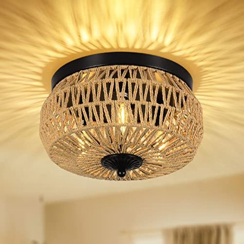 Flush mount ceiling lights