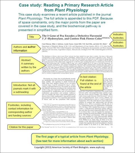 Plantae | “How to Read a Scientific Paper” and “Case Study: Reading a Plant Physiology article” | Plantae Scientific Paper, Cause And Effect Essay, Plant Physiology, Paper Writer, Best Essay Writing Service, School Application, Scientific Articles, Research Writing, Thesis Statement