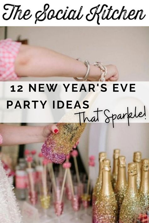 new years eve party