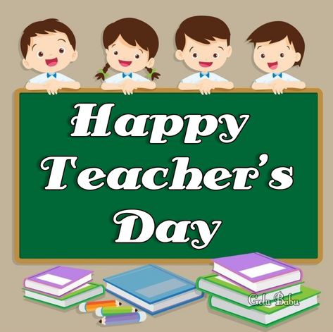 Topper Hari Guru, Happy Teachers Day, Special Day, Tart, Family Guy, Illustrations, Festival, Collage, Fictional Characters