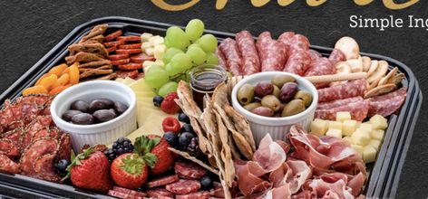 Costco is Selling A Charcuterie Kit That Comes with Everything You Need for Entertaining Costco Charcuterie Board Shopping List, Costco Charcuterie, Costco Appetizers, Entertaining Kids, Chocolate Covered Almonds, Dried Peppers, Greek Olives, Provolone Cheese, Asiago