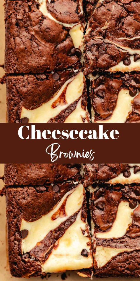 Steel Cut Oat Muffins, Fudgy Homemade Brownies, Scratch Brownies, Recipes Cheesecake, Perfect Cheesecake, Cheesecake Brownies Recipe, Cheesecake Layer, Dessert Waffles, Brownies From Scratch