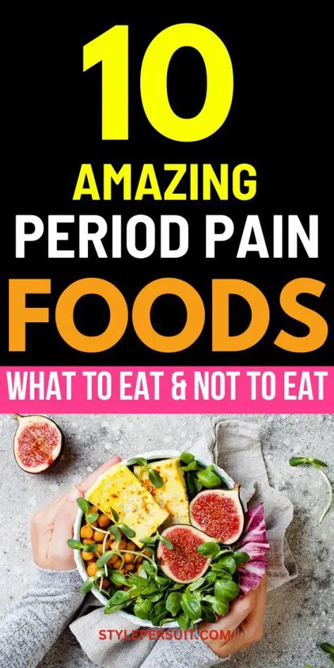 Foods to Eat When Your in Period Period Foods To Eat, Period Cramps Food, Healthy Period Food, Period Fatigue, Food For Period, Reproductive Cycle, Healthy Period, Bland Food, Nourishing Foods