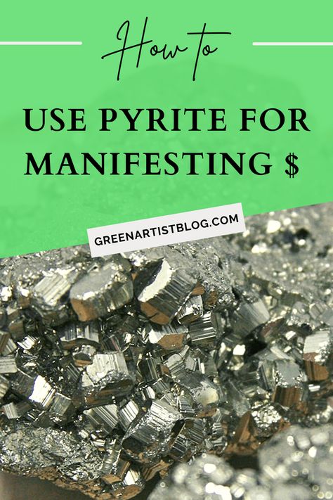 Pyrite – How To Use This Lucky Stone For Money Manifesting Thanks For The Support, Magical Life, Pyrite Crystal, Lucky Stone, Artist Blog, Lifestyle Art, Attract Money, Attract Wealth, Interesting Questions