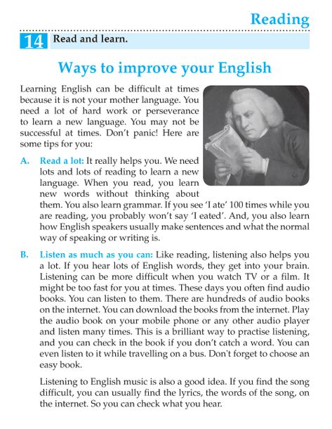 English Texts For Reading, English Text Reading, English Reading For Beginners, English Articles For Reading, English Language Activities, Text English, Study English Language, English Articles, Improve English