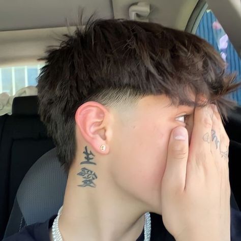 Taper Fade Short Hair, Hairstyles Thick Hair, Male Haircuts Curly, Mens Haircuts Short Hair, Men Haircut Curly Hair, Taper Fade Haircut, Asian Haircut, Mullet Haircut, Mens Hairstyles Thick Hair