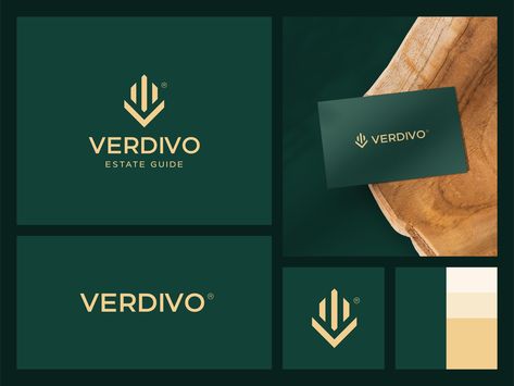 Logo design, brand identity, Branding, Luxury real estate logo by Jubayer Ahmad Elegant Real Estate Logo, Real Estate Brand Identity, Luxury Real Estate Logo, Branding Luxury, Law Firm Logo Design, Dental Logo Design, Dental Logo, Architecture Logo, Medical Logo Design