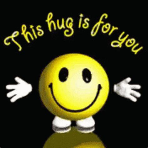 This Hug Is For You Warm Hugs GIF - ThisHugIsForYou ForYou WarmHugs - Discover & Share GIFs Hug Emoticon, Hug Images, Hug Gif, Love Smiley, Hug Quotes, Emoticons Emojis, Emoji Symbols, Funny Emoji Faces, Funny Emoticons