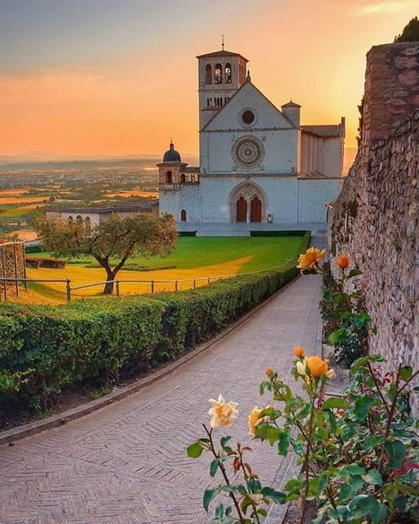 Vila Medieval, Assisi Italy, Perugia Italy, Umbria Italy, Living In Italy, Italy Photography, Italy Aesthetic, San Francesco, Visit Italy